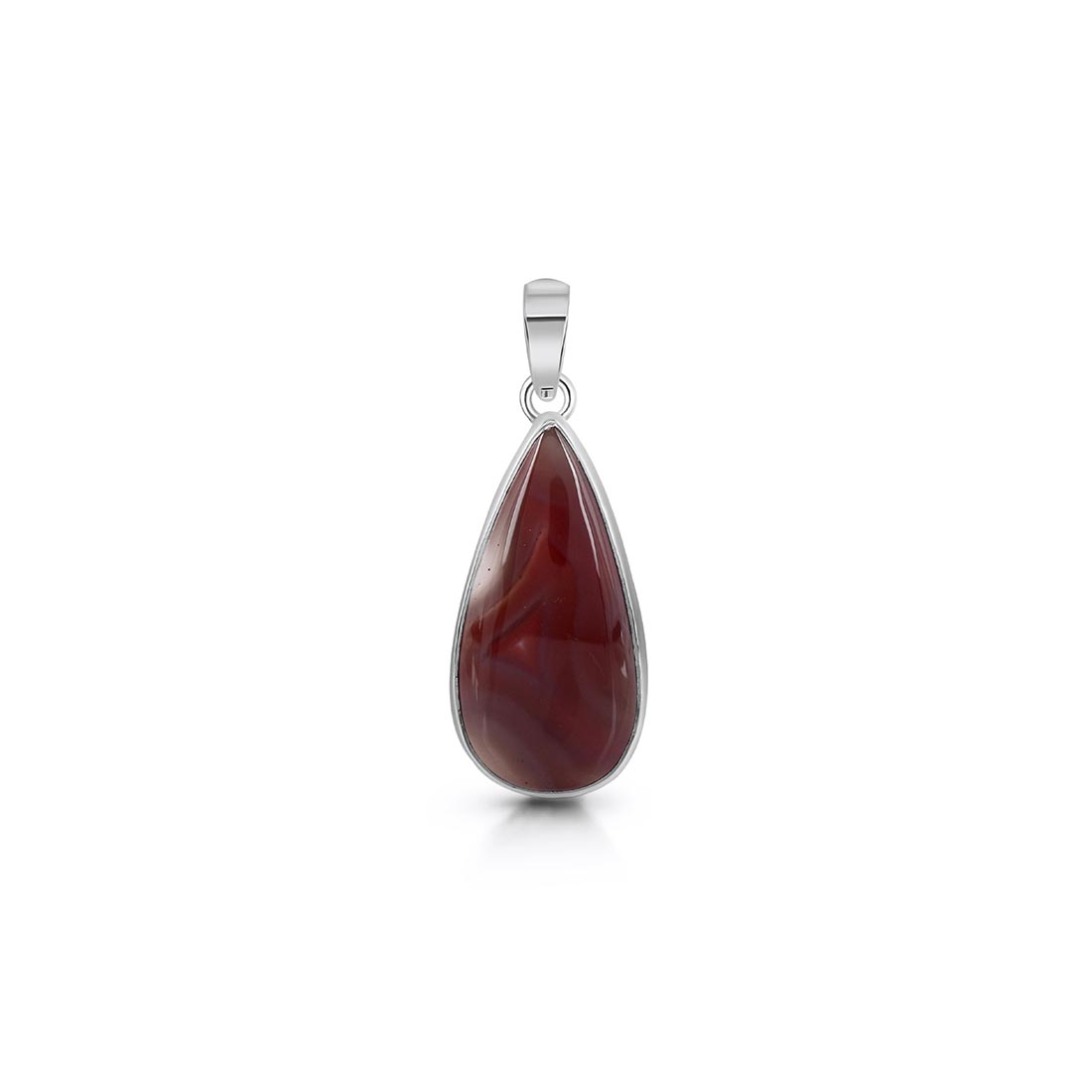 Botswana Agate Pendant-(RBA-P-22.)
